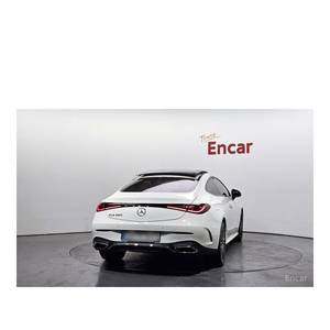 Mercedes-Benz Clase CLE CLE200 Coupé 2024/5, 22,552 km, Volante a la Izquierda, Caja de Cambios Automática con Cámara Trasera - Product Image 4