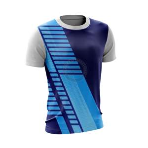 เสื้อยืดผ้าคอตตอนเจอร์ซีย์สุดเท่ ผ้าพรีเมียม สวมใส่สบาย น้ำหนักเบา เหมาะสำหรับแฟชั่นลำลองและการใช้งานในชีวิตประจำวัน - Product Image 5