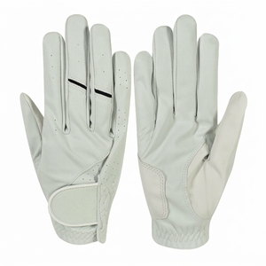 Gants de golf blancs antidérapants, confortables, résistants à l'usure et respirants pour hommes et femmes - Product Image 1