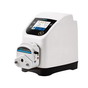 Bomba Peristáltica Eléctrica Multicanal Personalizable Parisa PP1000 OEM, Control Totalmente Automático, Sellado de Acero Inoxidable - Product Image 1