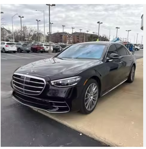 Mejor Oferta, Auto Usado S580, Bajo Kilometraje, 2023, Mercedes-Benz Clase S S 580 4Matic - Product Image 3