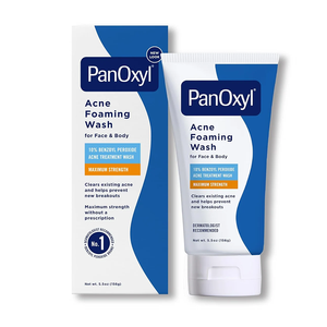 โฟมล้างหน้าพรีเมียม เบนโซอิลเปอร์ออกไซด์ ผลิตภัณฑ์ดูแลผิว ขายส่ง - Product Image 6