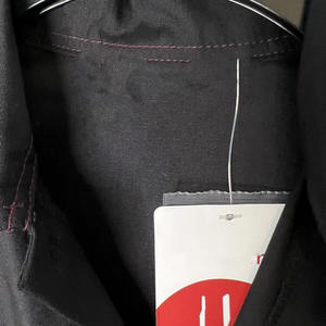 Ropa de Cocina, Camisas de Chef Personalizadas de Media Manga, Ligeras y Duraderas - Product Image 5