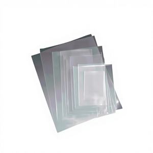 Bolsa de Transporte Resistente de LDPE RAO, con Base Cuadrada y Fuelle Plano, Impresión Personalizada en Huecograbado - Product Image 1