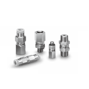 Válvulas de control neumáticas SMC, ventosa de vacío de dos piezas - Product Image 2