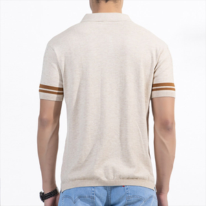 เสื้อเชิ้ตผู้ชายคุณภาพสูง ระบายอากาศได้ดี ผ้าฝ้ายแท้ 100% แบบเรียบ  ขนาดใหญ่พิเศษ สไตล์ลำลอง แขนสั้น แฟชั่นทันสมัย - Product Image 2