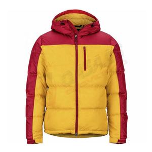 Chaqueta de Plumón Reversible para Mujer, Diseño Elegante, para Invierno, Multicolor, con Capucha y Cuello Alto, con Proceso de Revestimiento - Product Image 5