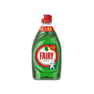 Fairy Non-Bio pods น้ำยาซักผ้าเม็ด/แคปซูล108ล้าง (54x2) - Product Image 1