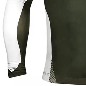 Nouveau modèle 2026 – Rashguard homme de haute qualité, respirant et à séchage rapide, tailles personnalisées, service OEM/ODM – Vente en gros - Product Image 4