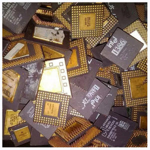 Chatarra de Procesadores Cerámicos CPU 486 y 386 / Chatarra de Procesadores ADM - Product Image 1