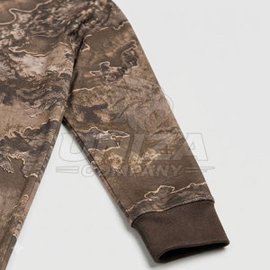 T-shirt de chasse respirant à manches longues pour homme, idéal pour la pêche, la randonnée et le camping – Nouvelle collection été, vente flash - Product Image 4
