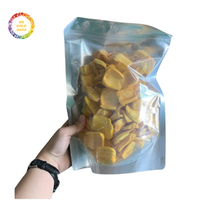 Chips de jackfruit séchées croustillantes de qualité supérieure, collation sucrée aux fruits tropicaux, fabricant vietnamien, approvisionnement en vrac OEM - Product Image 3