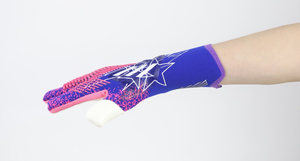 Nouveaux gants de gardien de but de football, en latex épaissi, protection des doigts, antidérapants, résistants à l'usure, gants d'entraînement, OEM personnalisés - Product Image 2