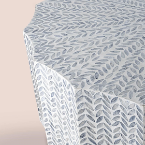 Newest Mother of Pearl Living Room Coffee <b>Table</b> Modern Style Coffee <b>Table</b> for Living Room Bedroom Reception Office <b>Tables</b> - Product Image 2