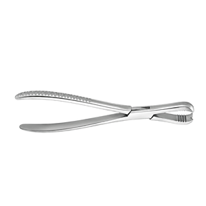 Pinzas para Huesos Langenbeck, Instrumento Quirúrgico Ortopédico de Sujeción, Manual, de Acero Inoxidable, Reutilizable, Juego de Instrumentos Precisos para Huesos - Product Image 5