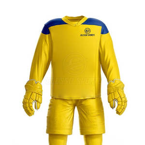Uniforme de Hockey sobre Hielo de Alta Calidad, Conjunto de Equipo de Protección, Kit de Entrenamiento, Uniforme para Jugador de Hockey sobre Hielo - Product Image 5