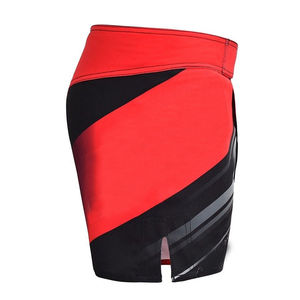 Ropa deportiva, diseño atlético, tela transpirable, para uso en gimnasio, pantalones cortos de MMA, ropa de combate atlética transpirable, ajuste cómodo. - Product Image 6
