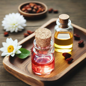 100% Natural Pharma Grade Pomegranate Seed <b>Oil</b> Liquid Form Available in Bulk Packaging of 25kgs and 180kgs - Product Image 1