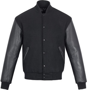 Proveedor de Chaquetas Varsity para Hombre, Ofrece Prendas Exteriores Cómodas de Alta Calidad con Diseños Modernos para Uso Casual y Urbano 2026 - Product Image 1