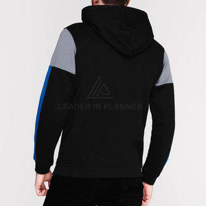 เสื้อฮู้ดขนแกะรุ่นใหม่คุณภาพสูง เสื้อฮู้ดขนแกะรุ่นพื้นฐาน ขายส่งจากโรงงาน รับออกแบบเสื้อฮู้ดขนแกะรุ่นพื้นฐานตามสั่ง - Product Image 4