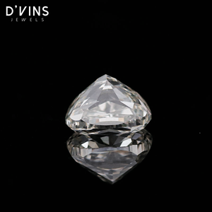 D'vins Jewels - Diamantes Cultivados en Laboratorio CVD de Corte Cojín Suelto D VS2 de 1.03-1.55 CT para Engaste de Anillos y Fabricación de Joyas - Product Image 6