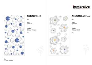 Azulejos de Porcelana Premium 60X120CM 600X1200MM 24X48 Acabado Brillante Formato Grande Superficie Elegante Para Diseño Interior Moderno - Product Image 6