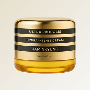 Crème pour le visage Jamingyeong Crema Caracol Ultra Propolis Hydra Intense 50ml, crème pour le visage pour hommes, crèmes coréennes pour le visage - Product Image 5