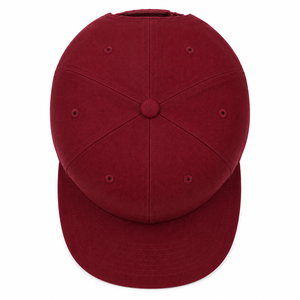 หมวกแก๊ป Snapback คุณภาพสูง 6 แผง ปีกแบน ปรับขนาดได้ ปิดด้วยตัวล็อคแบบ Snap สไตล์สตรีทแวร์ ฮิปฮอป หมวกเบสบอล หมวก Snapback สกรีนโลโก้ได้ - Product Image 5