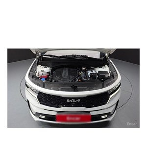 2021 for Kia Sorento Diesel 2.2 2WD with Automatic Gear Box Leather Seats 139,202 km Left Steering - Product Image 6