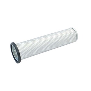 Kit de filtres à air 32/202601 32/202602 395x154 355x82.5mm compatible avec JCB 3CX 4CX Chargeuse-pelleteuse Pièce OEM - Product Image 1