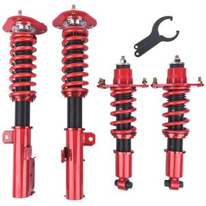 Kit de Suspensión Coilover para Scion TC 2005-2008, Sistema de Amortiguadores y Resortes Ajustables en Altura - Product Image 1