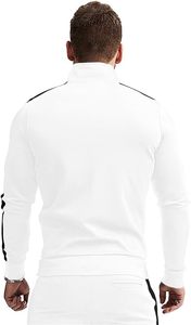 Survêtement 2026, Survêtement Personnalisé, Survêtement Homme, Survêtement Femme, Survêtement Unisexe, Tenue de Jogging, Tenue de Course, Tenue de Sport - Product Image 2