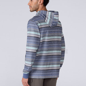 Sweat à capuche élégant 100 % coton pour l'hiver avec texture polaire douce pour les activités décontractées et relaxantes - Product Image 6