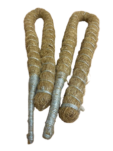 Support pour plantes en mousse avec bâtons en fibre de coco amovibles pour plantes grimpantes d'intérieur - Product Image 4