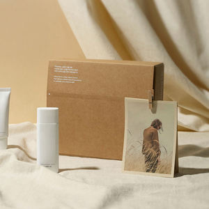 Custom Eco Corrugated Paper <b>Box</b> for Clothing and Cosmetics - Product Image 4