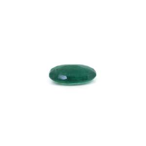 Natural Zambian Emerald 3.3 Carat Certified Loose Gemstone Pear Cut - Product Image 3