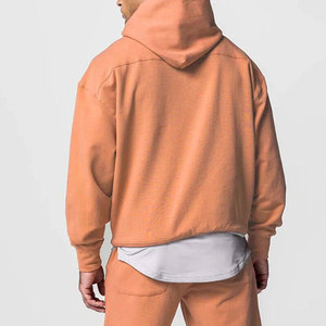 OEM Service Cheap Blank Athletic Clothing Set Quick Dry <b>Tracksuit</b> with Custom logo Mens Winter Custom Own Design <b>Tracksuit</b> - Product Image 2