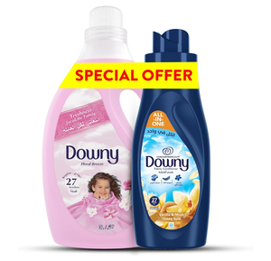 Adoucissant textile Downy Ultra Plus parfum April Fresh de qualité supérieure, 80%+ d'ingrédients actifs, achat en gros - Product Image 1