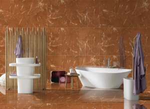 กระเบื้องพอร์ซเลนเคลือบเงาคริสตัล ขนาด 800x1600 1200x1800 750x1500 มม. พัฒนาขึ้นเพื่อพื้นที่ร่วมสมัยที่ต้องการความสว่างและความเรียบเนียน - Product Image 6