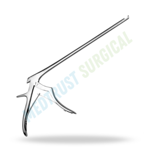 Rongeur Kerrison Antérieur 250 mm – Instrument Chirurgical pour Chirurgie de la Colonne Vertébrale – Outil de Coupe Osseuse - Product Image 3