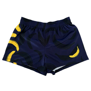 Pantalones cortos de baloncesto y ciclismo de malla de poliéster de doble capa, color verde oliva, con logotipo bordado personalizado, sublimados, para hombre, en venta. - Product Image 5