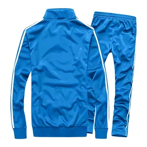 Survêtements d'hiver de grande taille pour hommes, fourniture directe en usine, sur mesure, de haute qualité, confortables avec logo imprimé - Product Image 2
