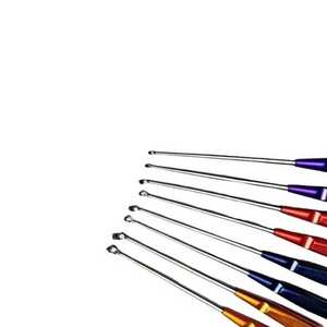 Juego de 8 piezas de curetas cervicales óseas para instrumentos de ortopedia de columna vertebral, para neurocirugía y procedimientos ortopédicos de columna. - Product Image 6