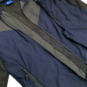 Conjuntos Deportivos de Invierno Unisex de Lona de Alta Calidad, Chaqueta Cortavientos con Cremallera Completa, Traje para Correr y Hacer Ejercicio al Aire Libre - Product Image 3