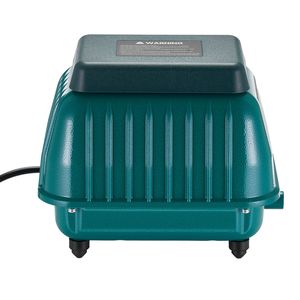 Pompa ad aria lineare da 1110 GPH per sistema di aerazione seppica, per stagni e serbatoi profondi 3 metri, con motore - Product Image 3