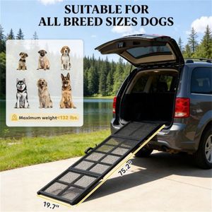 Rampa per Cani da Auto, Rampa per Animali Domestici - Product Image 6
