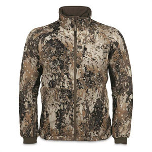 Veste de chasse softshell haute performance, numérique, confortable, respirante, imperméable, chaude, pour l'hiver, pour les activités de plein air - Product Image 1
