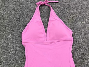 Pantalones Deportivos de Color Sólido sin Espalda para Mujer - Product Image 5