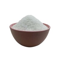 Sucre blanc raffiné ICUMSA 45 de qualité export en sacs de 25 kg et 50 kg