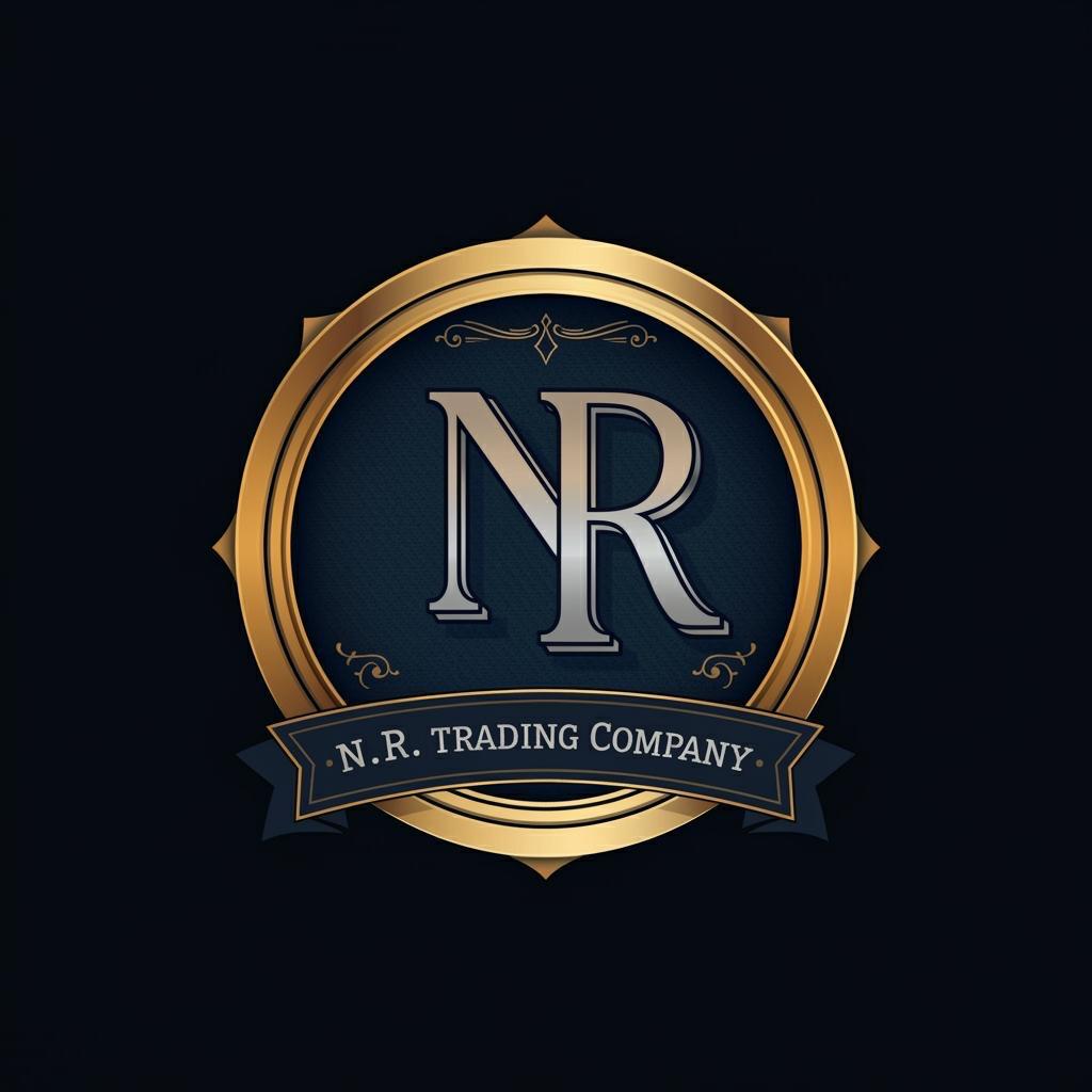 N.R. TRADING COMPANY logo